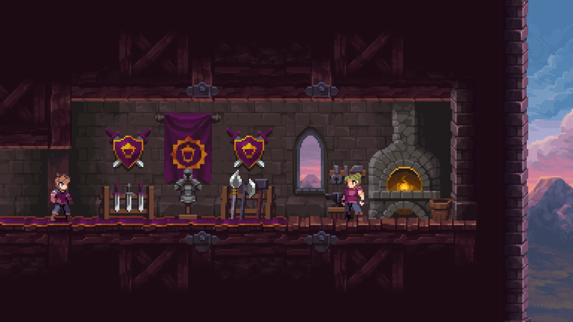 itch.io Recommends: Games about dungeons, real life