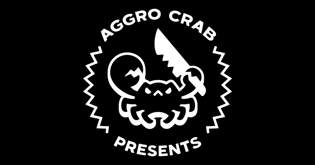 Peak studio Aggro Crab establishes publishing label for "intense, stylised games