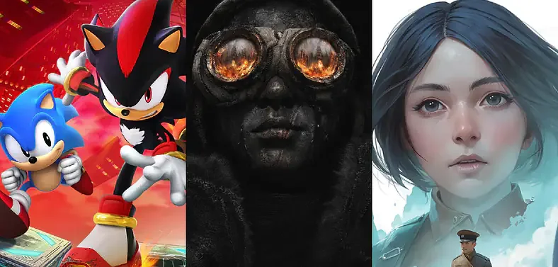 Humble Choice Games List for September 2026