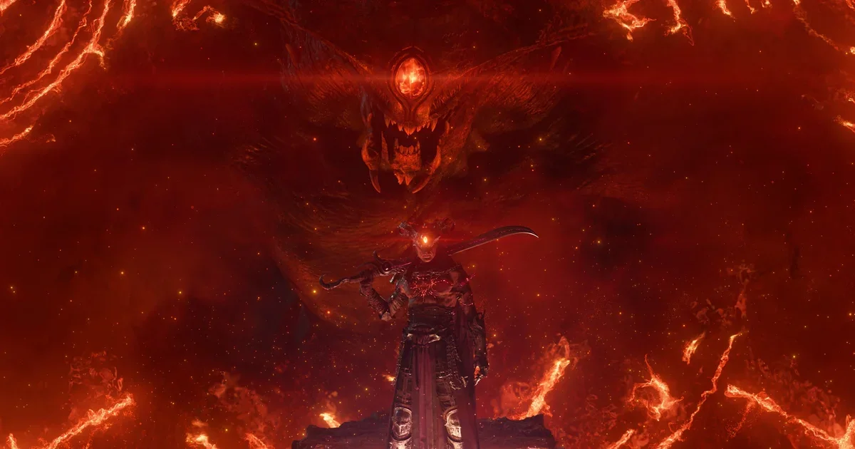 Diablo 4’s next class is the Warlock, but you can sort of play it
