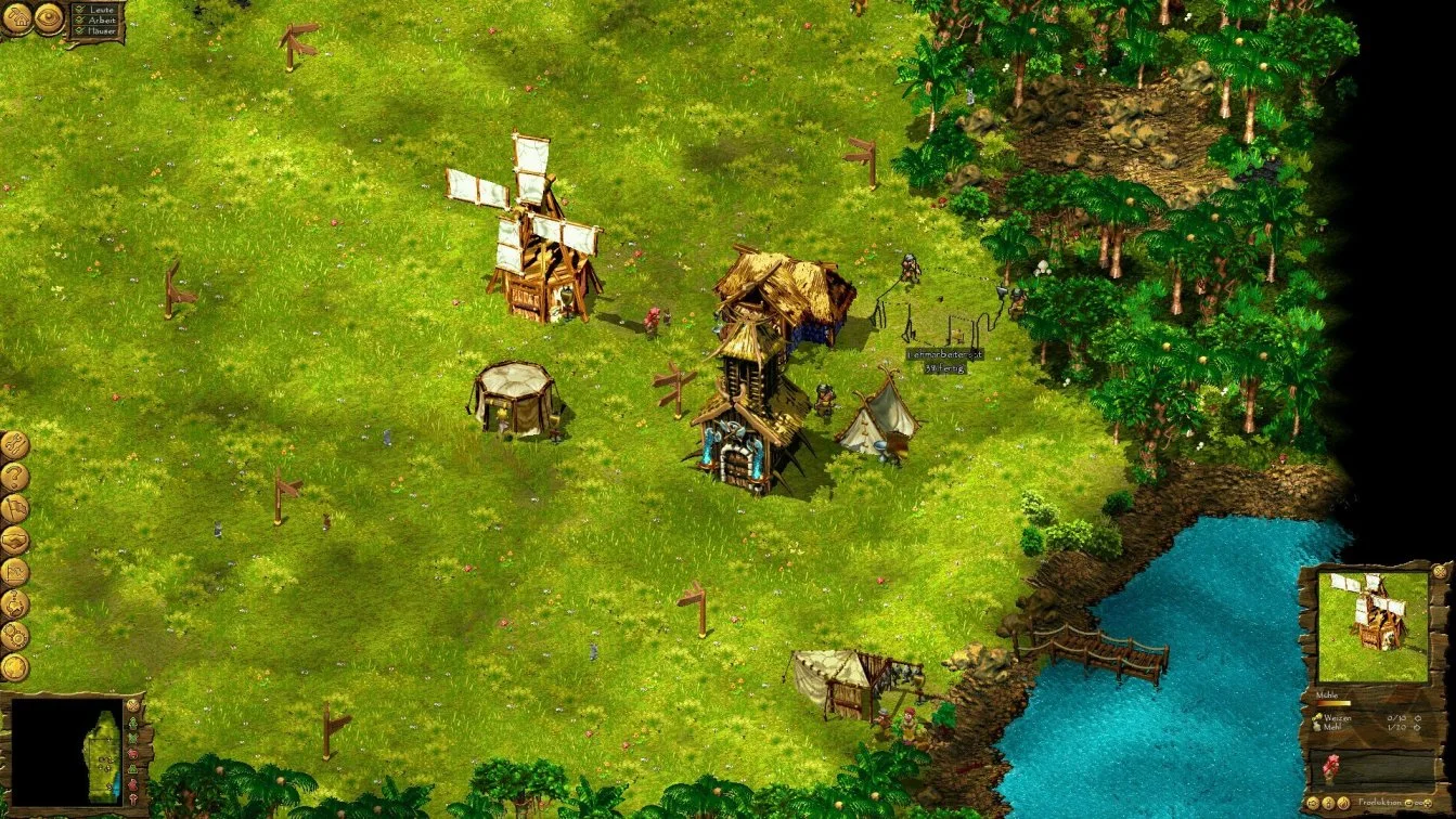 Reflections on Different Types of Building Games