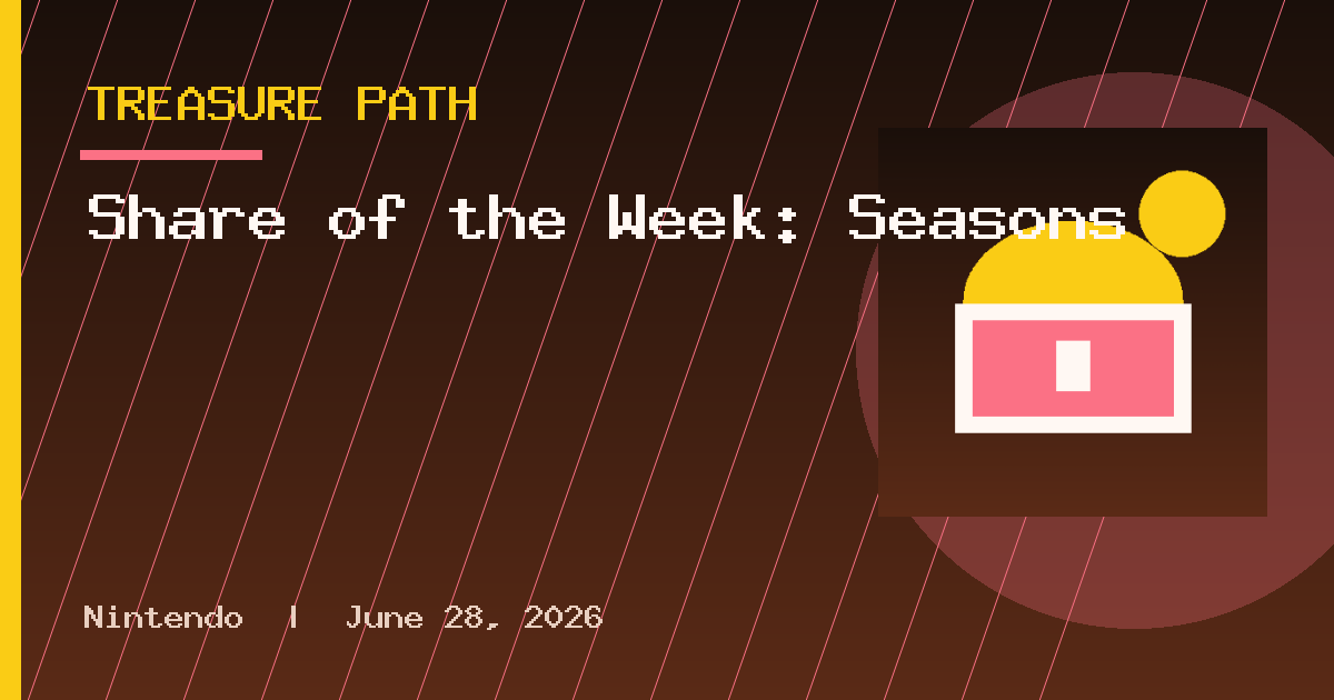 Share of the Week: Seasons